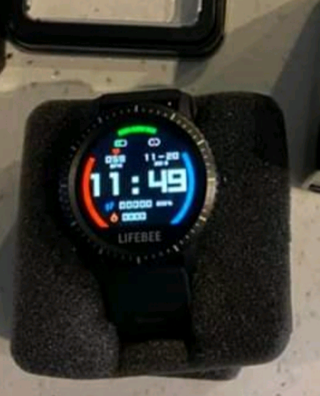 lifebee smartwatch